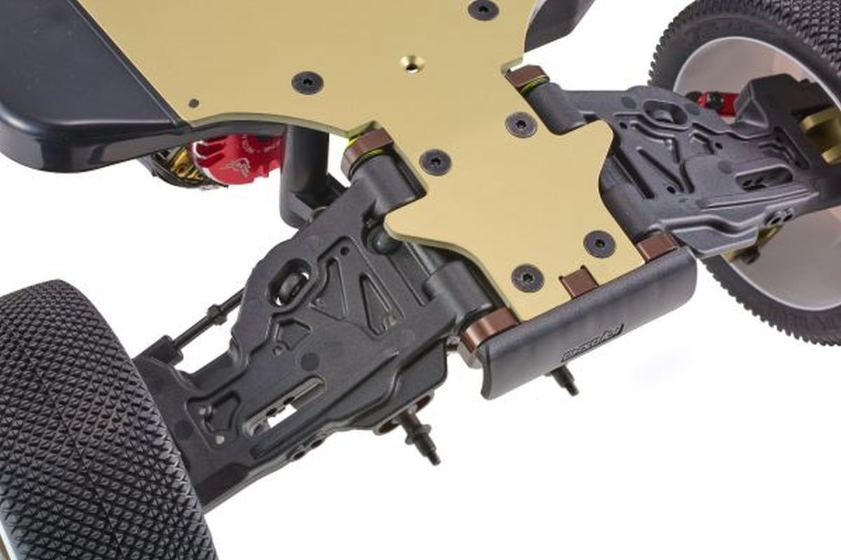 Kyosho 34119 1:8 Inferno MP11e Brushless Motor Powered 4WD Racing Buggy Kit