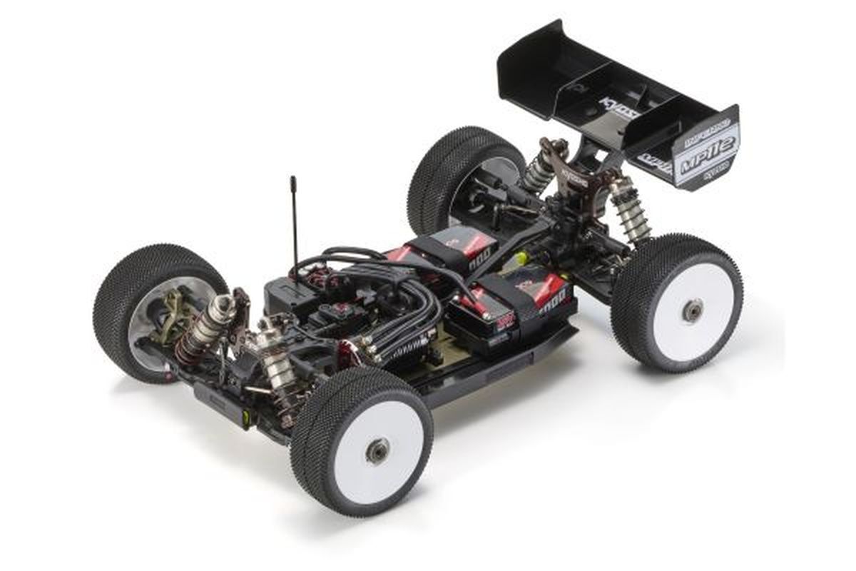 Kyosho 34119 1:8 Inferno MP11e Brushless Motor Powered 4WD Racing Buggy Kit