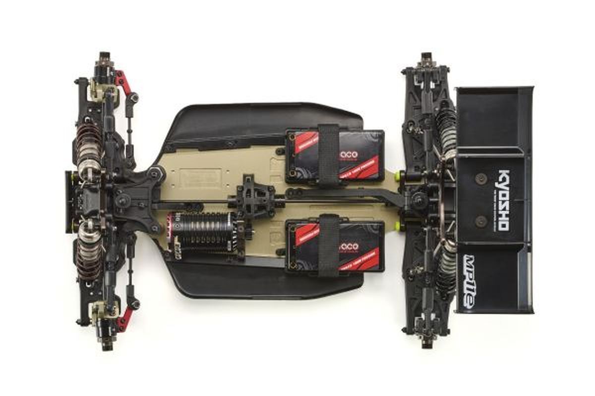 Kyosho 34119 1:8 Inferno MP11e Brushless Motor Powered 4WD Racing Buggy Kit