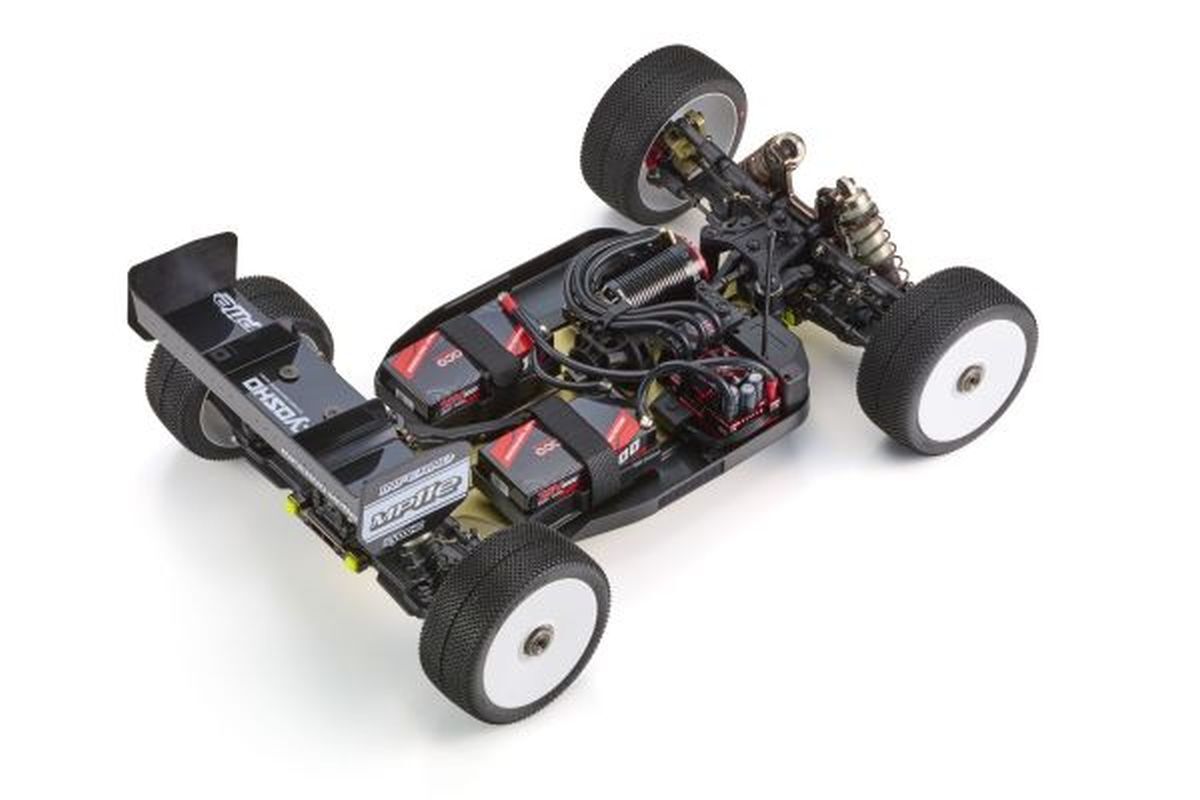 Kyosho 34119 1:8 Inferno MP11e Brushless Motor Powered 4WD Racing Buggy Kit