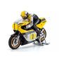 Kyosho 34936T1 1:8 Hanging On Racer Yamaha YZR500 1978 EP Motorcycle Kit