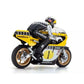 Kyosho 34936T1 1:8 Hanging On Racer Yamaha YZR500 1978 EP Motorcycle Kit