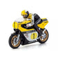 Kyosho 34936T1 1:8 Hanging On Racer Yamaha YZR500 1978 EP Motorcycle Kit