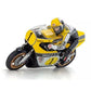 Kyosho 34936T1 1:8 Hanging On Racer Yamaha YZR500 1978 EP Motorcycle Kit
