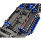 Hot Racing XMX126M06 Traxxas Mini Maxx Tall Battery Flex Strap Hold-Down Set