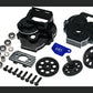 Hot Racing TRXM38X TRX4-M Ultra Low Range Crawl Transmission