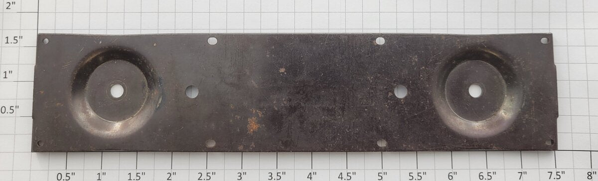 American Flyer XA11204-1 S Scale Stockyard Car Frame