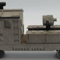Lionel 2420-3 Diecast D.L. & W. Work Caboose w/ Cab, Tool Boxes & Spotlight
