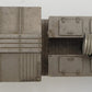 Lionel 2420-3 Diecast D.L. & W. Work Caboose w/ Cab, Tool Boxes & Spotlight