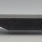 Lionel 9019-T-5A O Gauge Black Plastic Boxcar Frame with Dummy Couplers
