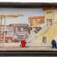 Merten 2399 Z Scale Chubby Standing Passenger Figures (Set of 6)