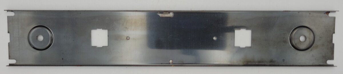 Lionel 2627-2 O Gauge Madison Passenger Car Frame