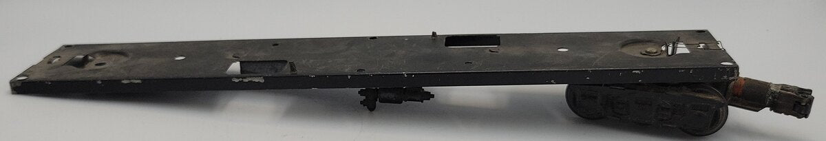 Lionel 2623-2 O Gauge Manhattan Passenger Car Frame w/ Operating Coupler Truck
