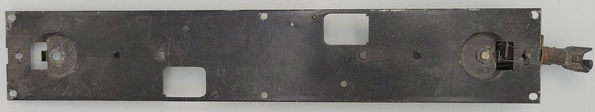 Lionel 2623-2 O Gauge Manhattan Passenger Car Frame w/ Operating Coupler Truck