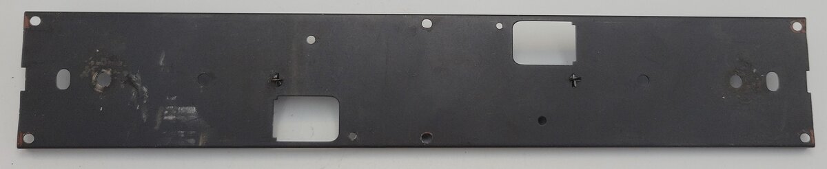 Lionel 2623-2 O Gauge Manhattan Passenger Car Frame w/ Center Sill Assembly