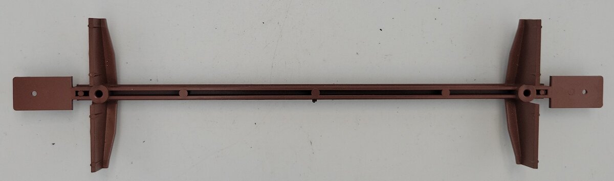 Acme 0720-10 Brown Plastic Center Sill Frame