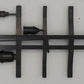 Acme 0720-30 Black Plastic 9" Center Sill Frame w/ Tanks