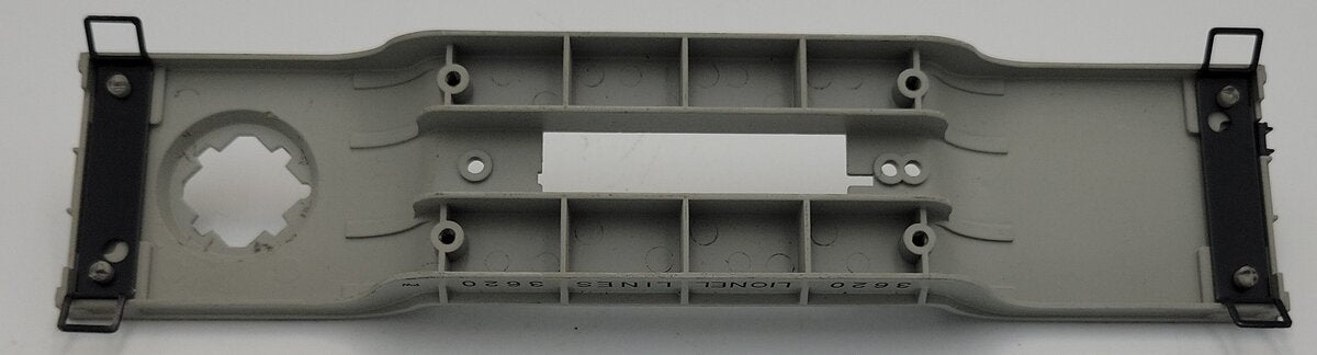 Lionel 3520-2 O Gauge Rotating Searchlight Car Frame #3620