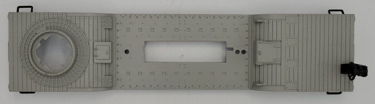 Lionel 3520-2 O Gauge Rotating Searchlight Car Frame #3620