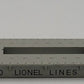 Lionel 3520-2 O Gauge Rotating Searchlight Car Frame #3620