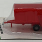 Boley 2013 HO Red Farm Trailer