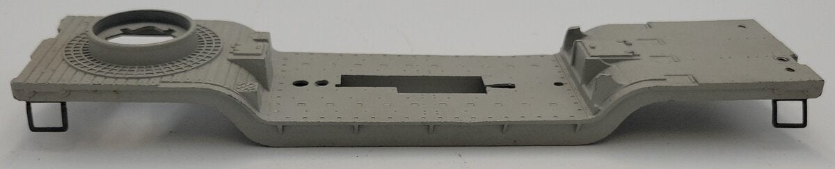 Lionel 3520-2 O Gauge Rotating Searchlight Car Frame w/ Steps #3620