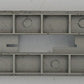 Lionel 3520-2 O Gauge Rotating Searchlight Car Frame #3620