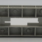 Lionel 6520-02 O Gauge Searchlight / Generator Car Frame w/o Steps