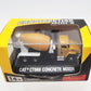 Norscot 55461 1:87 Scale Yellow Construction Mini's CAT 660 Concrete Mixer