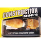 Norscot 55461 1:87 Scale Yellow Construction Mini's CAT 660 Concrete Mixer