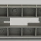 Lionel 6520-02 O Gauge Searchlight / Generator Car Frame