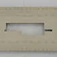 Lionel 6520-02 O Gauge Searchlight / Generator Car Frame w/ Light Stand & Steps