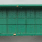 Lionel 6112-86 O Gauge Green Gondola with Trucks & One Broken Coupler #6142