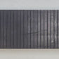 Lionel 6424-11 Black Plastic Flatcar Frame with Steps and Brake Wheel #6262