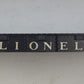 Lionel 6424-11 Black Plastic Flatcar Frame with Steps and Brake Wheel #6262