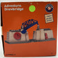Lionel  92101 Learning Curve Great Railway Adventures Adventure Drawbridge Track