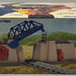 Lionel  92101 Learning Curve Great Railway Adventures Adventure Drawbridge Track