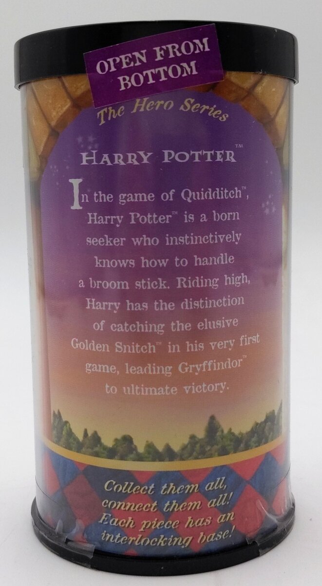 Enesco 811831 The Hero Series Harry Potter Mini Figure w/ Scope
