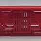 Lionel 9280-2 Red Santa Fe Horse Transportation Car Body Shell #9280