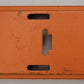 Lionel 6119-4 O Gauge Metal Orange Caboose Frame