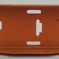 Lionel 6119-4 O Gauge Metal Orange Caboose Frame