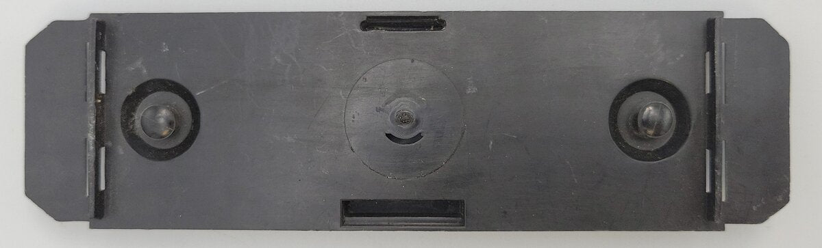 Lionel 9060-5 O Gauge Plastic Caboose Frame w/o Lamp Stand