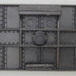 Lionel 9060-5 O Gauge Plastic Caboose Frame w/o Lamp Stand