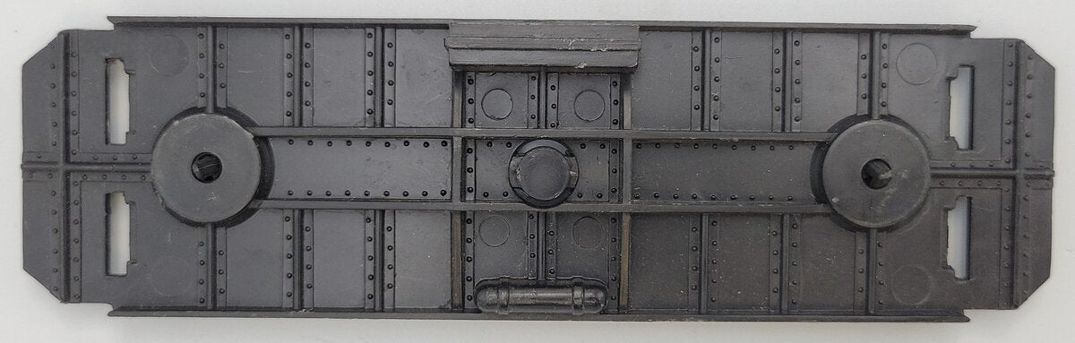 Lionel 9060-5 O Gauge Plastic Caboose Frame w/o Lamp Stand