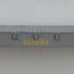 American Flyer PA16D287-1 Light Gray Plastic Flat Car Frame