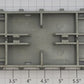 American Flyer PA16D287-1 Light Gray Plastic Flat Car Frame
