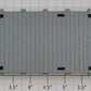 American Flyer PA16D287-1 Light Gray Plastic Flat Car Frame