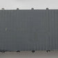 American Flyer PA9952 Dark Gray Diecast C & N W.R.Y. Flat Car Frame w/Trucks