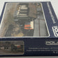 Pola 277 N Engine Shed w/Timber Frame Construction