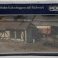 Pola 277 N Engine Shed w/Timber Frame Construction